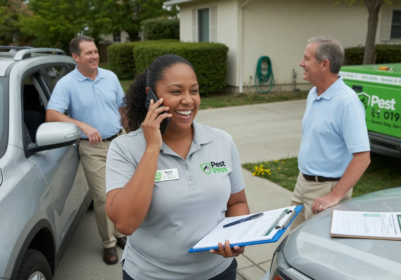 Pest Control Millersburg, OH FAQs